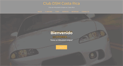 Desktop Screenshot of clubdsmcr.net